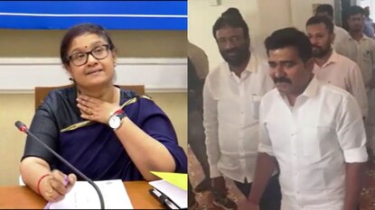 வாக்காளர் பட்டியல் திருத்தப் பணிகள் தொடர்பான அனைத்துக் கட்சி கூட்டம்