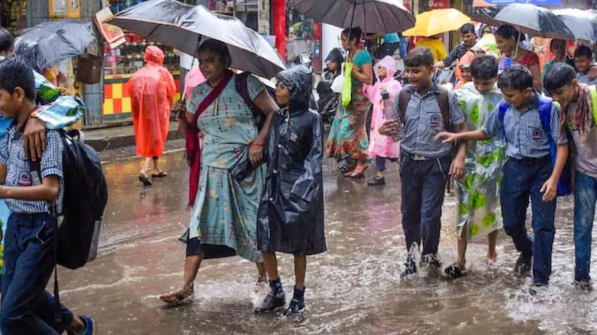 School Leave | தொடர் மழை... மேலும் ஒரு மாவட்டத்தில் இன்று பள்ளிகளுக்கு விடுமுறை அறிவிப்பு - ஆட்சியர் உத்தரவு!