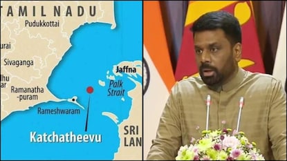 கச்சத்தீவு குறித்து இலங்கை அதிபர் கச்சத்தீவு குறித்து இலங்கை அதிபர்
