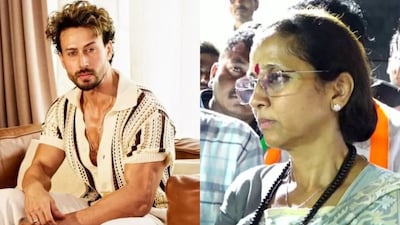 Shots Fired Near Actor Tiger Shroff Car in Maharashtra