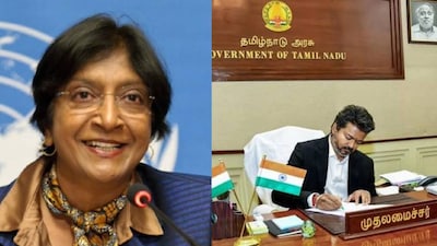 Nobel Peace Prize Awarded to Navanethem Pillay of Tamil Origin Sparks Global Pride