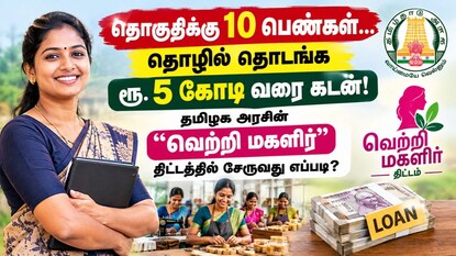வெற்றி மகளிர் தொழில் முனைவோர் மேம்பாட்டுத் திட்டம்