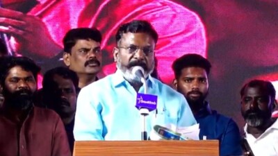விசிக தலைவர் திருமாவளவன்