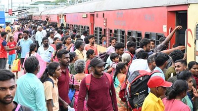 10 Special Trains Announced for Ayudha Puja Festival