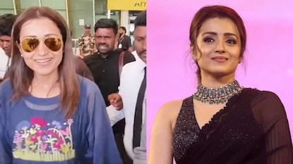 நடிகை த்ரிஷா நடிகை த்ரிஷா