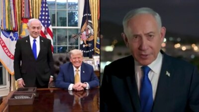 Israeli Election: Netanyahu Thanks US President Trump For Support