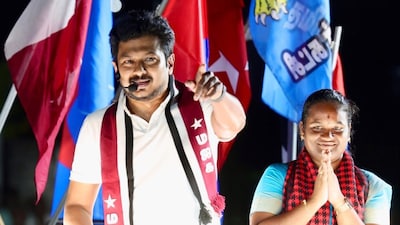 Case Filed Against Udhayanidhi Stalin for CM Criticism and Child Involvement in Campaign!