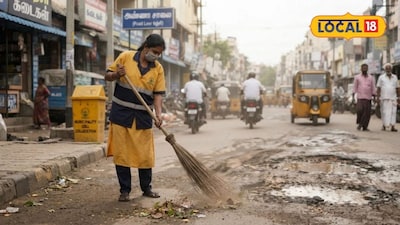 தூய்மை பணியாளர்களுக்குச் சம்பள உயர்வு... முதலமைச்சர் ரங்கசாமி வெளியிட்ட அறிவிப்பு..!