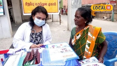 சென்னையில் டெங்கு பாதிப்பு அதிகரிப்பு... மருத்துவ முகாம்கள் 100 ஆக உயர்வு