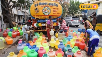 சென்னைவாசிகளே உஷார்..! நாளை முதல் குடிநீர் விநியோகம் நிறுத்தம்..!