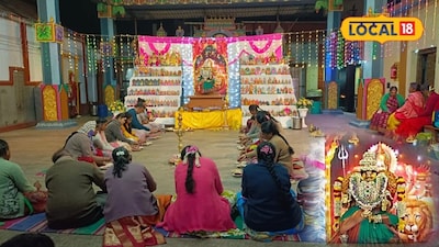 ஊட்டி மாரியம்மன் ஆலயத்தில் நவராத்திரி முதல் நாள் சிறப்பு வழிபாடு... திரளான பக்தர்கள் தரிசனம்..!
