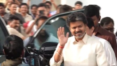 முதலமைச்சர் விஜய்