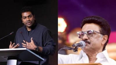 DMK plotted in SIR; we will expose it with evidence: Minister Aadhav Arjuna