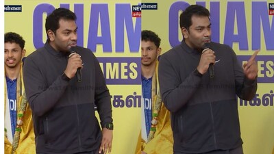 அமைச்சர் ஆதவ் அர்ஜுனா
