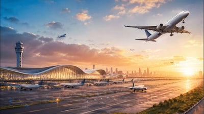 How Are Airport Names Changed? Understand The Complete Legal Process And Rules