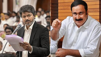 முதலமைச்சர் விஜய், அன்புமணி ராமதாஸ்