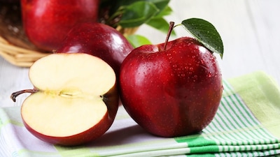 apple