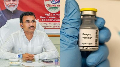 Tamil Nadu becomes the first state in India to begin dengue vaccine study
