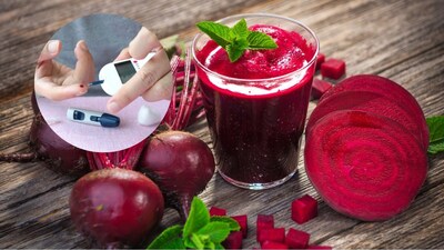 beetroot and diabetes