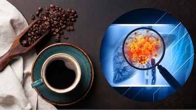 black coffee