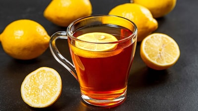 black tea
