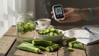 okra