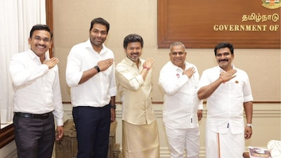 People gave a fitting reply to brutal remarks: Vijay