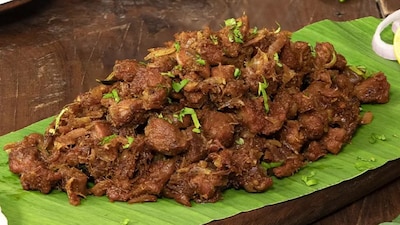 coconut mutton sukka