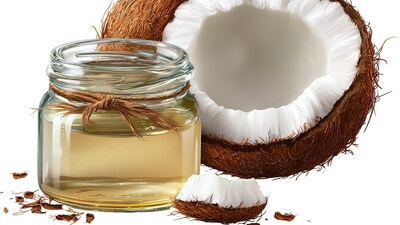 coconut oil