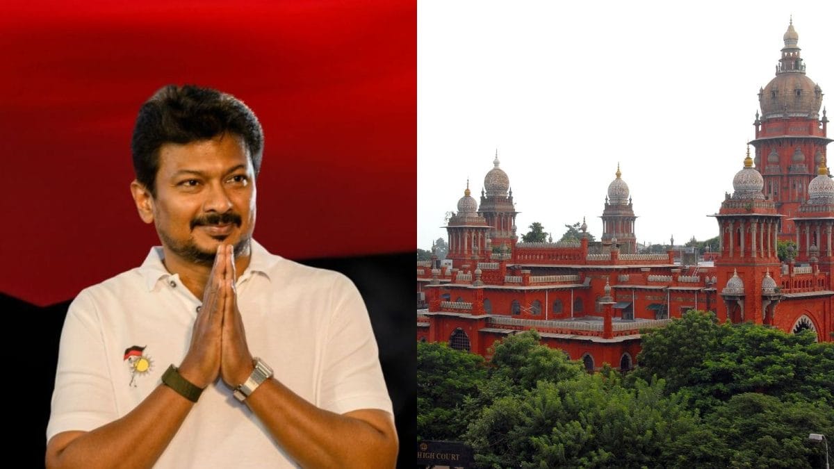 வெற்றியை எதிர்த்து தாக்கல் செய்யப்பட்ட மனு.. நிராகரிக்கக்கோரி உயர்நீதிமன்றத்தில் உதயநிதி தரப்பு வாதம்!
