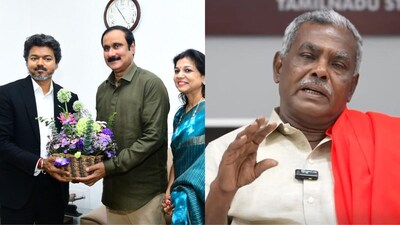 DMK Lacks Transparency in All Matters, Alleges CPM's Shanmugam