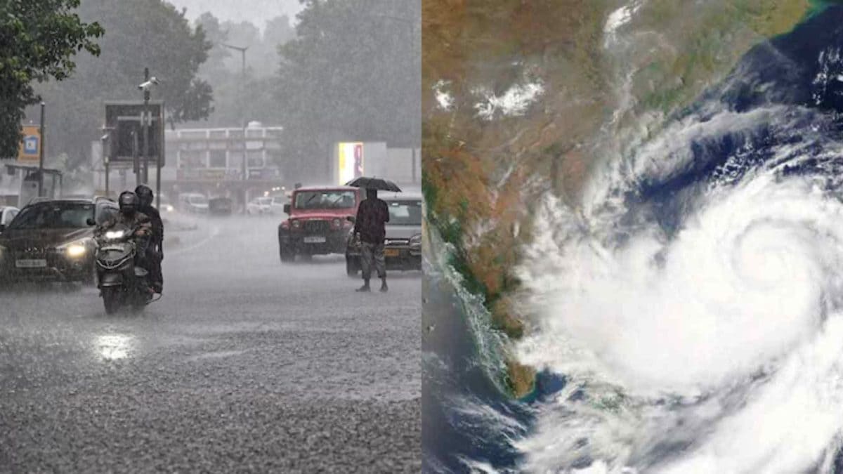 Tamilnadu Weather | இன்று உருவாகும் 'அர்னாப்' புயல்... தமிழ்நாட்டில் ரெட், ஆரஞ்சு அலெர்ட் விடுக்கப்பட்ட மாவட்டங்கள்!