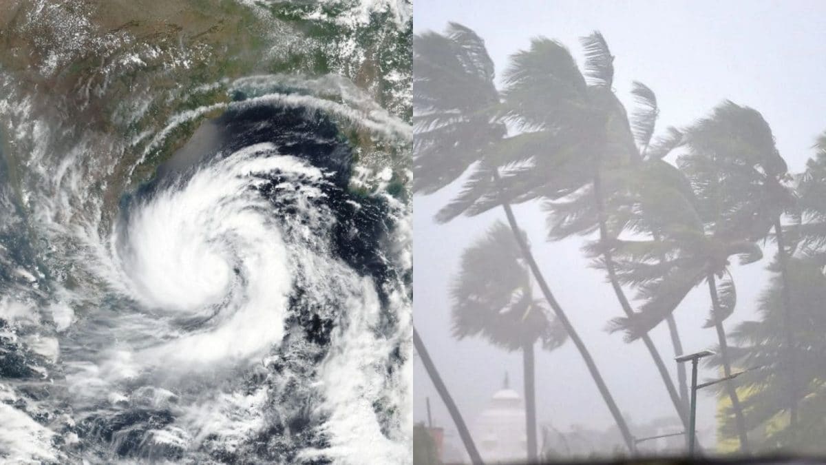 Cyclone Warning | வங்க கடலில் நாளை உருவாகும் புயல் சின்னம்.. என்ன பெயர் சூட்டப்பட உள்ளது தெரியுமா?