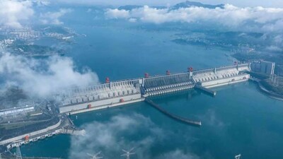 The Colossal Dam That Actually Affects Earth's Rotation