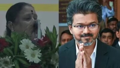 DMK Councillor Booked After TVK Complaint Over Remarks On Vijay