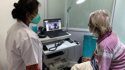 ஆன்லைன் மூலமாக மருத்துவ ஆலோசனை