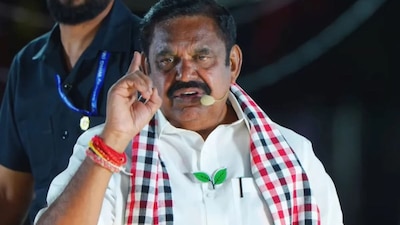 எடப்பாடி பழனிசாமி