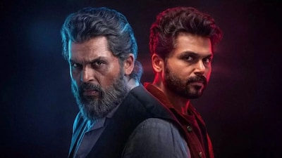 Karthi's Sardar 2 Dominates OTT: Becomes India's #1 Trending Film on Amazon Prime Video!