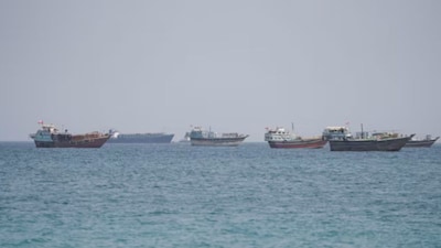 Indian Sailors Injured in Commercial Ship Attack Near Oman