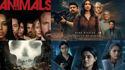Super update for movie fans: Heart-winning new OTT releases this week