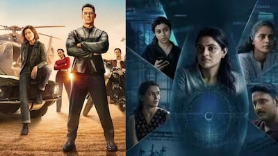 Top OTT releases to watch at home this weekend