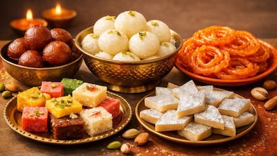 Mysore Pak: The Fascinating History of India's Royal King of Sweets