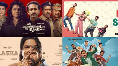 Top 5 Malayalam Movies and Series Releasing on OTT This Week