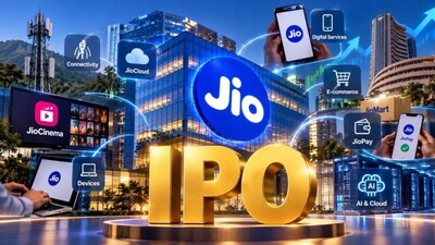 Jio IPO creates history by breaking all previous records in the stock market