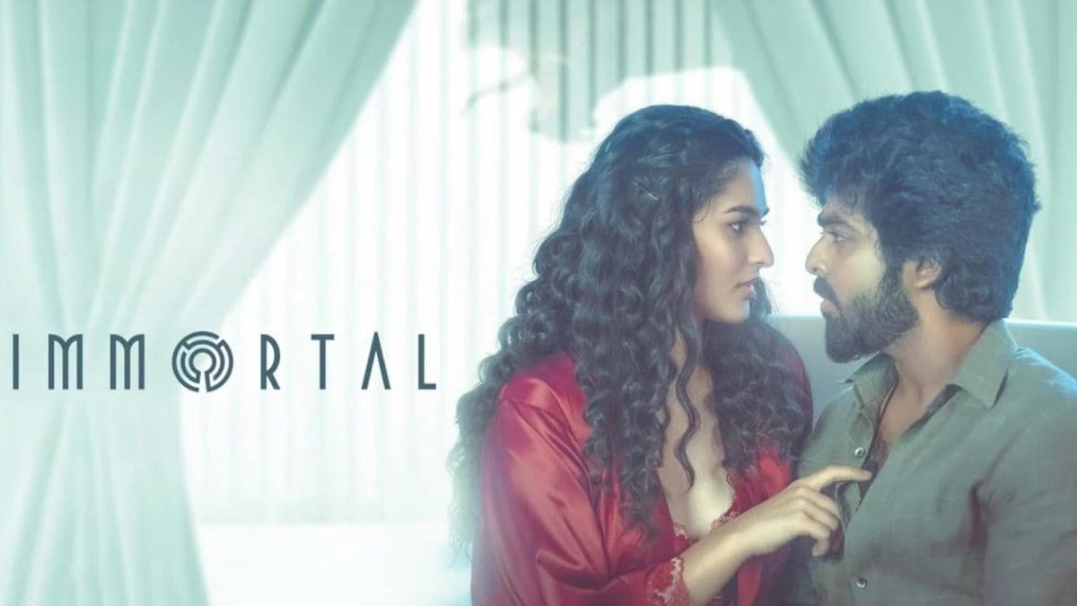 Immortal OTT : தியேட்டரைத் தொடர்ந்து டிஜிட்டல் ரிலீஸ்: ஓடிடிக்கு வரும் ஜி.வி. பிரகாஷ் - கயாடு லோஹரின் 'இம்மார்ட்டல்'!