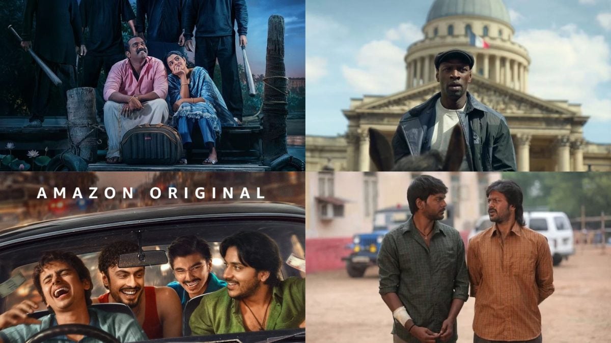 இந்த வாரம் ஓடிடி-யில் என்ன பார்க்கலாம்? ரசிகர்களுக்கான டாப் 5 மூவி மற்றும் வெப் சீரிஸ் வெளியீடுகள்..