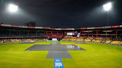Rain Threat Looms Over India vs West Indies T20 Series Decider