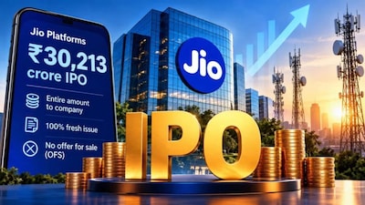 Stock Market Buzzes After Dussehra: Jio and Paras Healthcare IPO Details