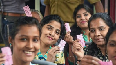 CM Chandrababu Naidu Announces Free AC Bus Travel for Women in Andhra Pradesh!