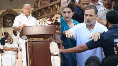 Arrest of INDIA bloc MPs including Rahul Gandhi is condemnable: G.K. Vasan